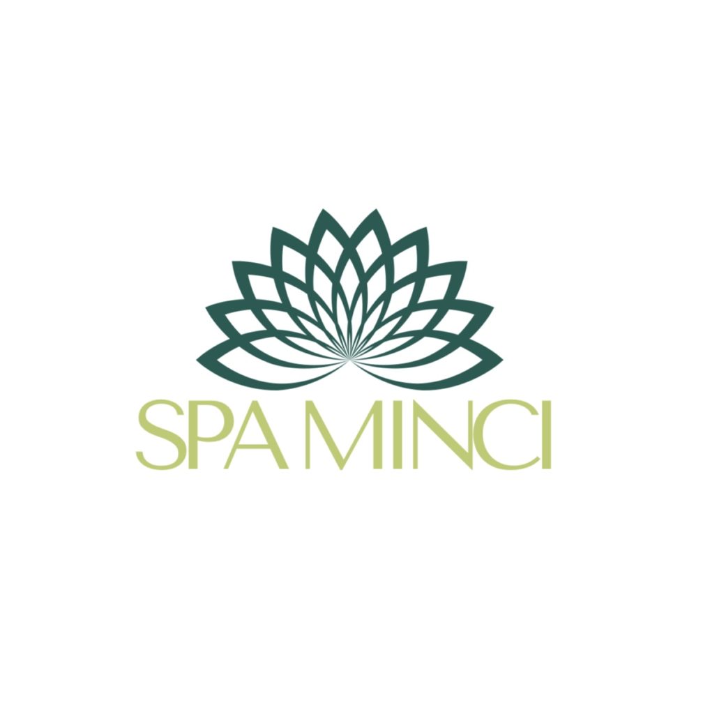 logo spa minci institut de beauté massage au cap d'agde dans l'hérault